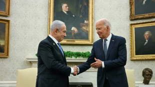Biden pousse Netanyahu &agrave; acc&eacute;l&eacute;rer les n&eacute;gociations en vue d'un cessez-le-feu &agrave; Gaza
