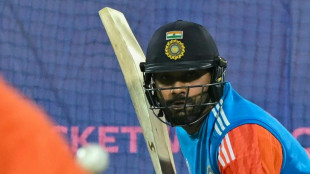 India set for New Zealand clash at 'pointy end' of World Cup