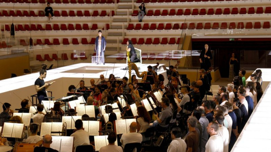 L'Orchestra del Comunale di Bologna al Rossini Opera Festival
