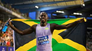 Seville, Alfred win at Diamond League finals, Duplantis hit with injury