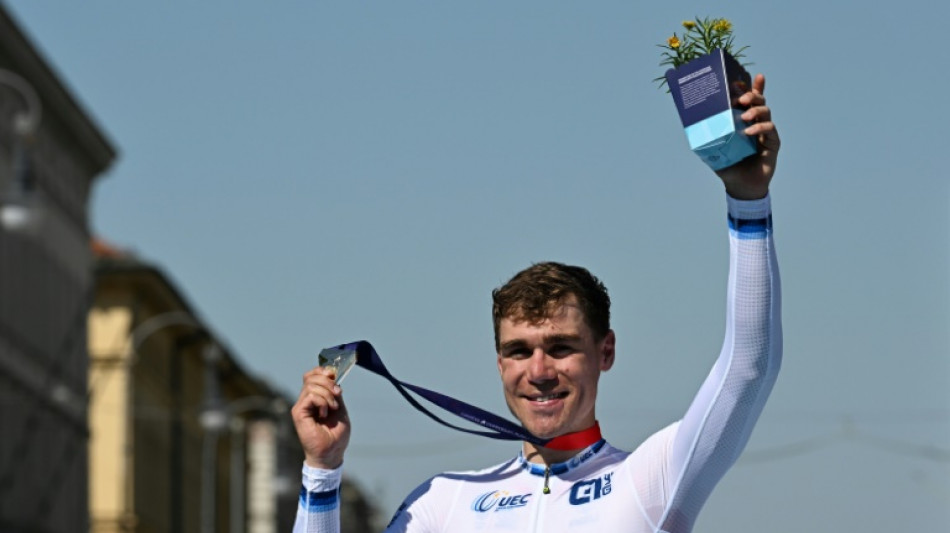 El neerland&eacute;s Jakobsen, campe&oacute;n de Europa de ciclismo en ruta