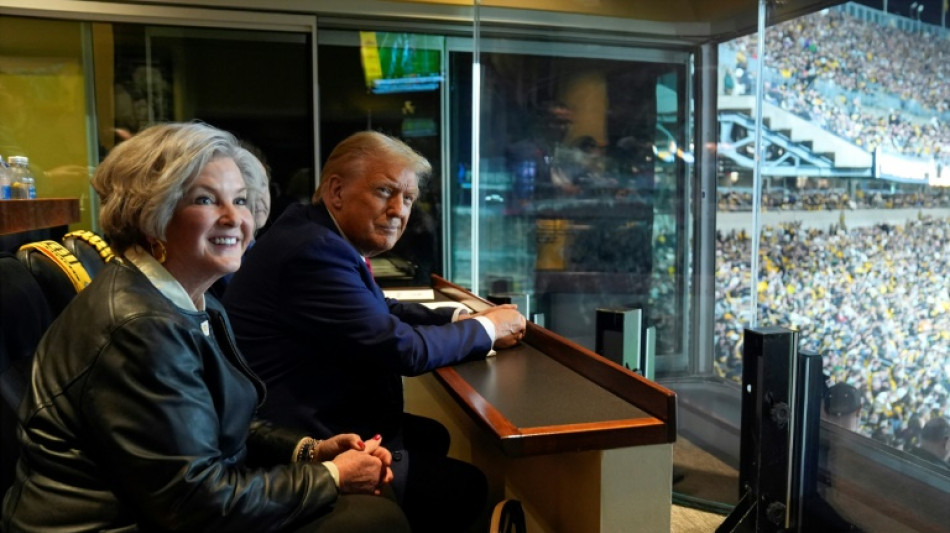 Trump verk&uuml;ndet erste Postenvergabe: Wahlkampfstrategin Susie Wiles wird Stabschefin