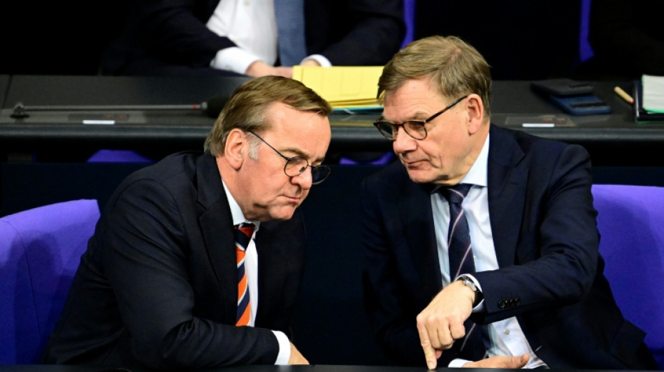 Wadephul kritisiert Haushaltsentwurf f&uuml;r sein Ministerium als "beklagenswert"