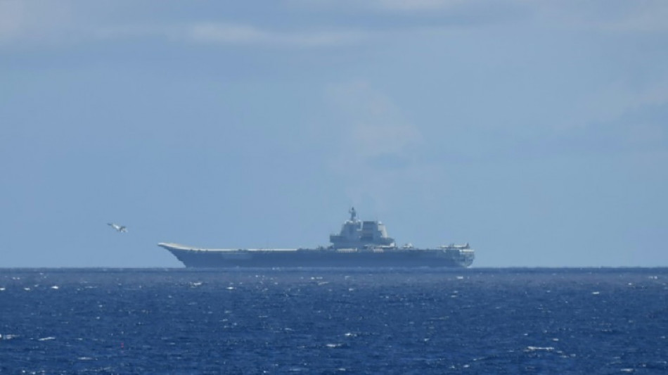 Ta&iuml;wan d&eacute;tecte 66 avions militaires chinois autour de l'&icirc;le, un record pour une m&ecirc;me journ&eacute;e