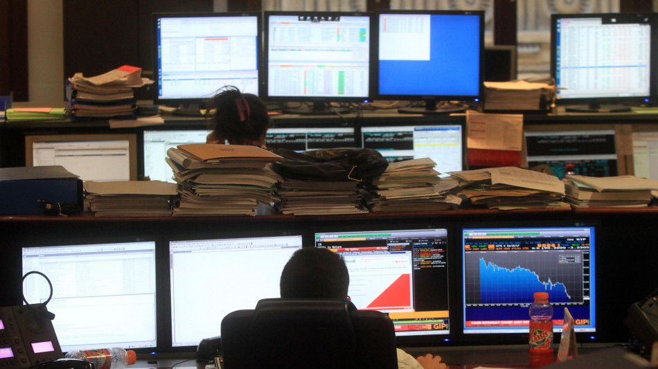 Lo spread Btp-Bund chiude a 99,4 punti, sotto soglia 100