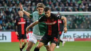 Playing under Alonso 'a dream' for Leverkusen's Xhaka