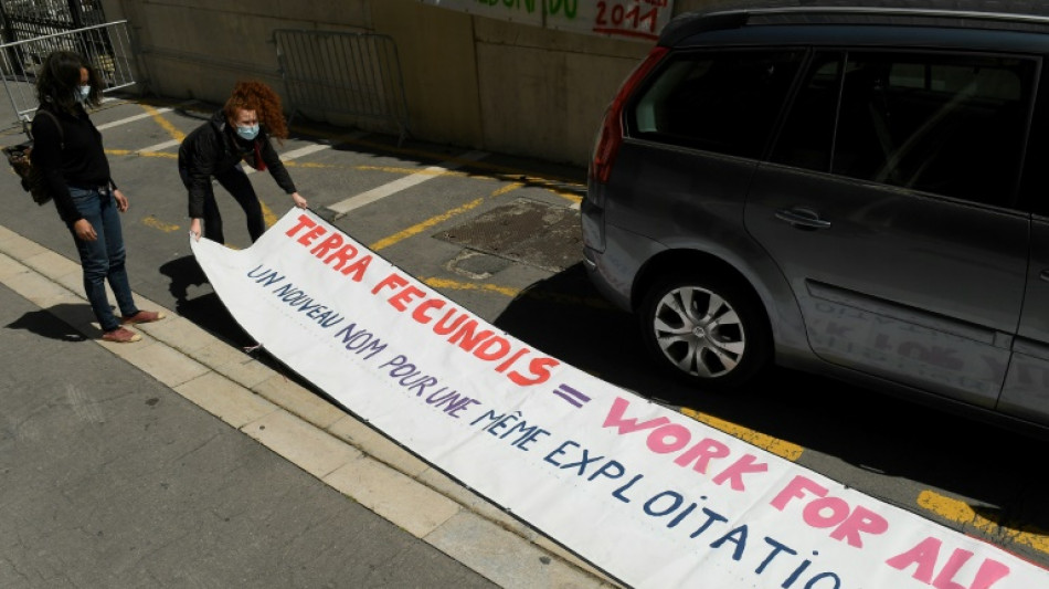 Fraude au travail d&eacute;tach&eacute;: condamnation confirm&eacute;e en France pour une soci&eacute;t&eacute; espagnole