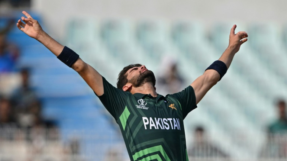 Pakistan spearhead Shaheen reaches 100 ODI wickets