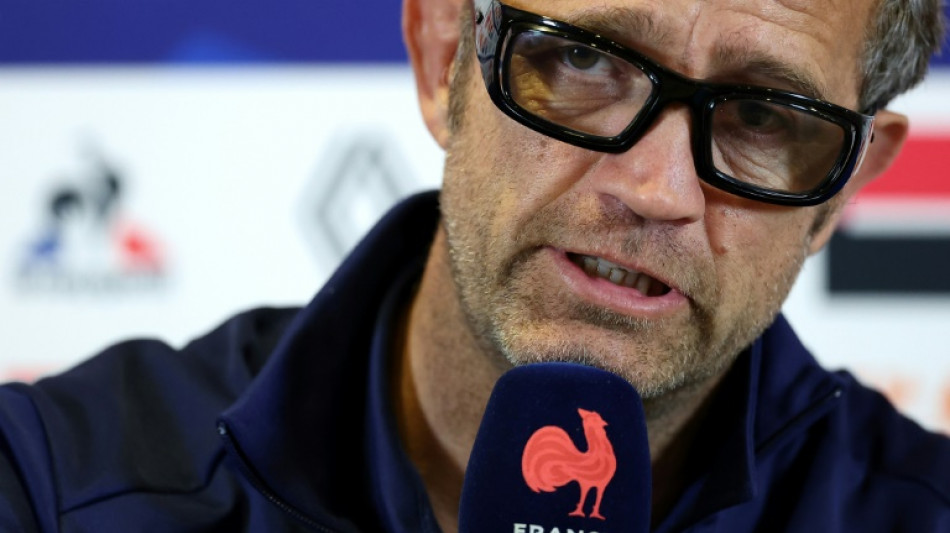 XV de France: le Mondial, "une cicatrice qu'on garde &agrave; vie" selon Galthi&eacute;