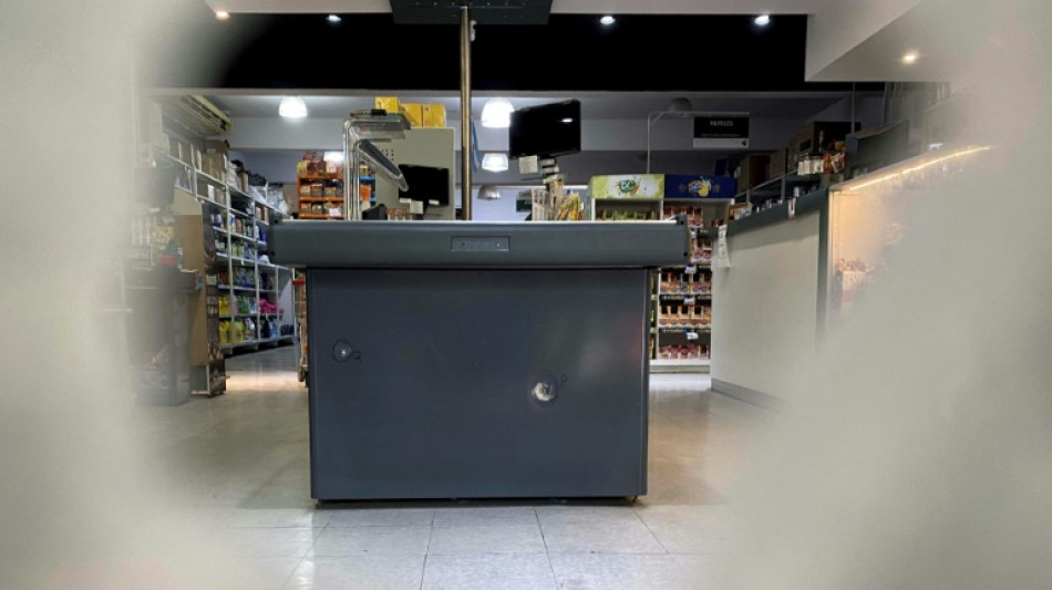 Tirs en Argentine sur un magasin li&eacute; &agrave; Messi: les auteurs voulaient un &eacute;cho maximum