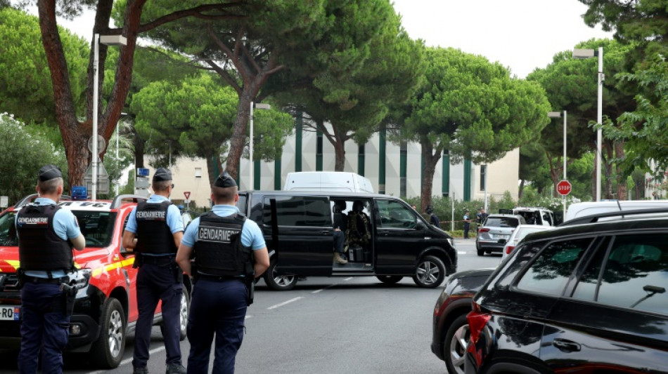Incendie volontaire et explosion devant une synagogue &agrave; La Grande-Motte