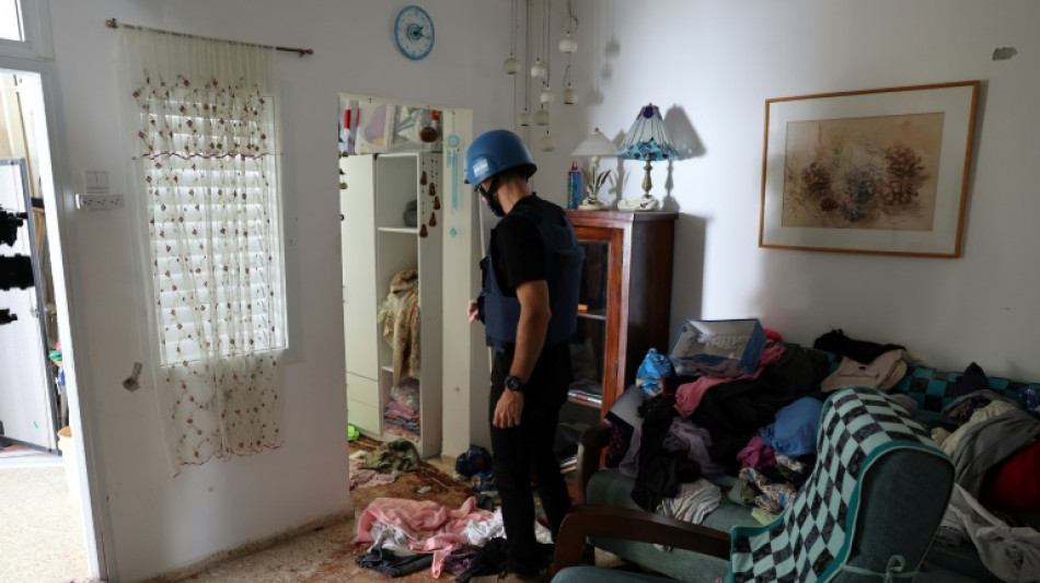 Un mois apr&egrave;s le 7 octobre, la terre br&ucirc;le sous les pieds des Isra&eacute;liens et des Palestiniens