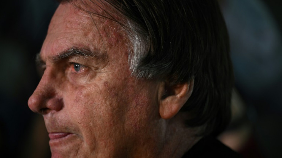Bolsonaro's political future in the balance as judges deliberate