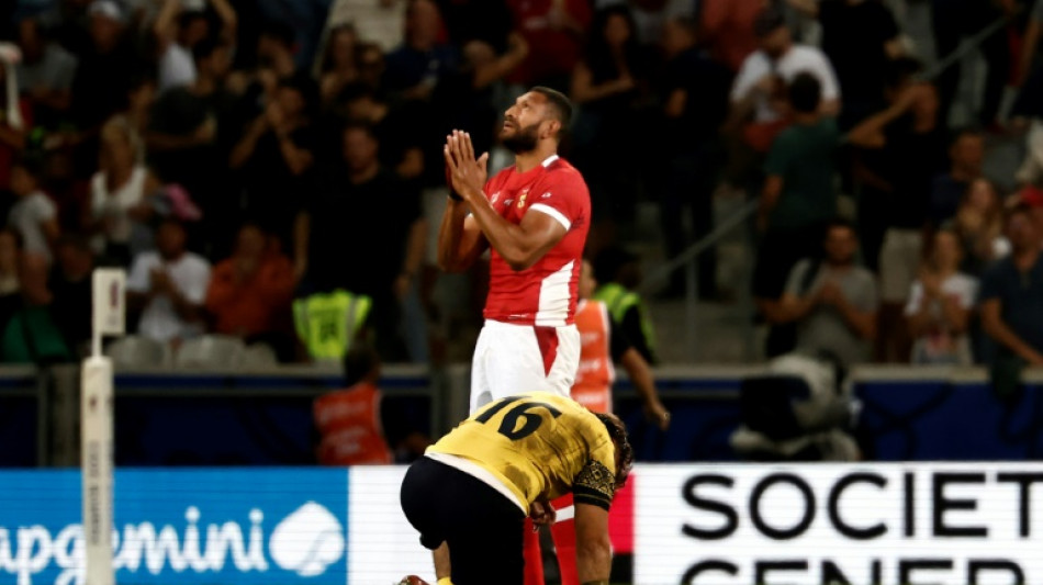 Rugby courses through Tongan veins despite widening gap, says CEO