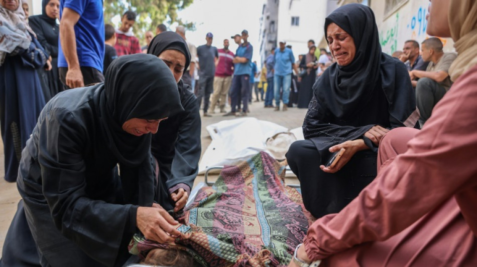 Israel y Estados Unidos lanzan una "última advertencia" a Hamás