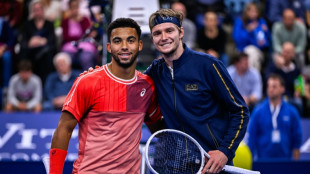 Tennis: Fils s'incline face &agrave; Bublik en finale &agrave; Anvers