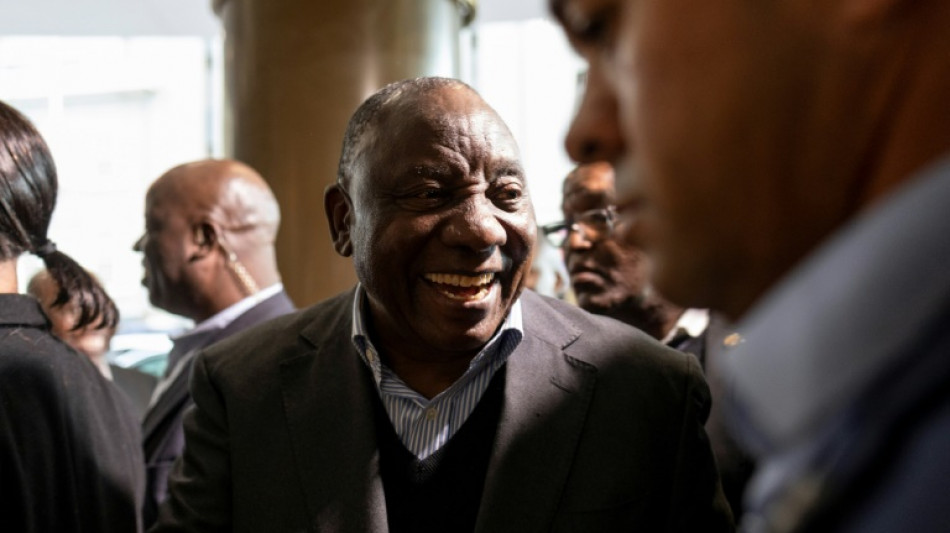 Afrique du Sud: &eacute;lection du pr&eacute;sident, avant un gouvernement de coalition