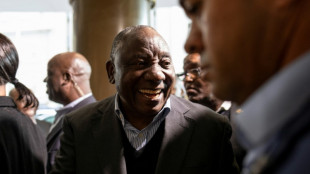 Afrique du Sud: &eacute;lection du pr&eacute;sident, avant un gouvernement de coalition