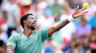 Tennis: exploit de Monfils &agrave; Toronto face &agrave; Tsitsipas