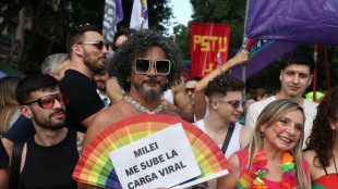 Argentine: une Marche des fiertés contre les politiques de Milei