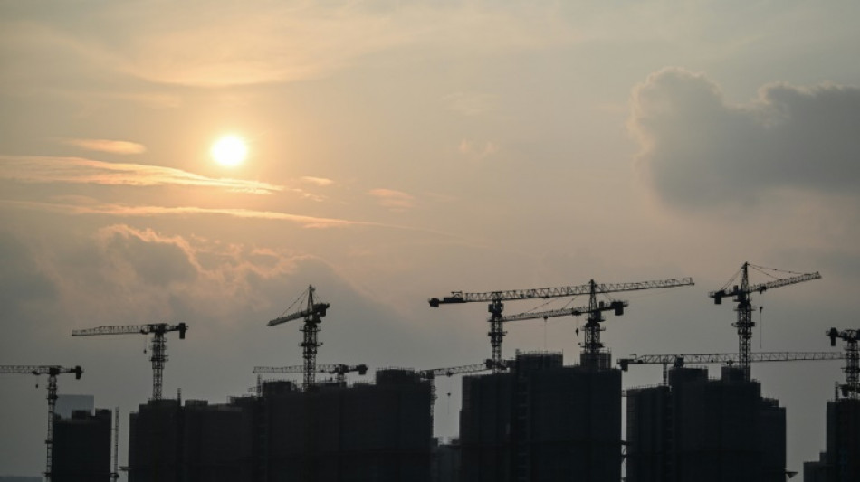 La Chine d&eacute;voile des mesures pour aider le march&eacute; immobilier en difficult&eacute;