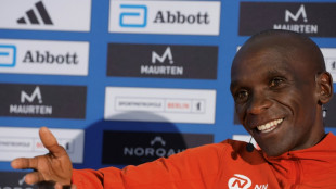 Marathon de Berlin: Kipchoge de retour apr&egrave;s son &eacute;chec &agrave; Boston et &agrave; dix mois des JO-2024