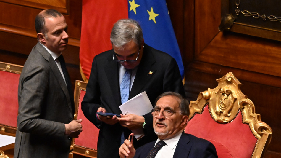 Romeo,si parla di armi ma non di negoziati, preoccupante