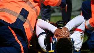 Foot: l'attaquant du PSG Désiré Doué indisponible "quelques semaines" (club)