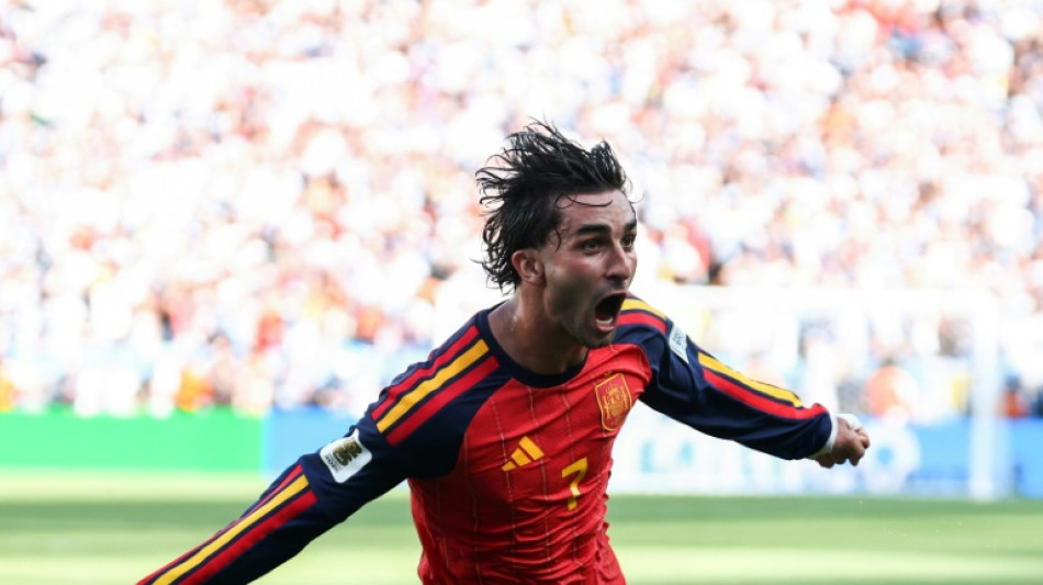 World Cup winner Ferran Torres signs for Paris Saint-Germain