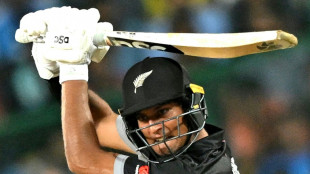 New Zealand on brink of World Cup semi-finals