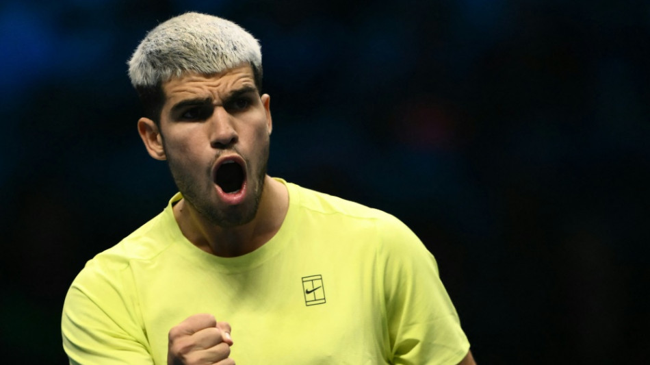 Alcaraz bleibt Weltranglistenerster - de Minaur im Halbfinale