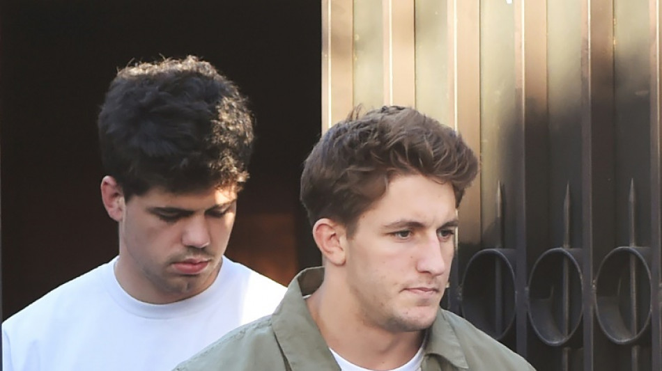 Argentine: l'heure de la d&eacute;cision sur un non-lieu pour les rugbymen fran&ccedil;ais inculp&eacute;s de viol