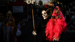 Flores, caveiras e memórias: assim se celebra o Dia dos Mortos no México