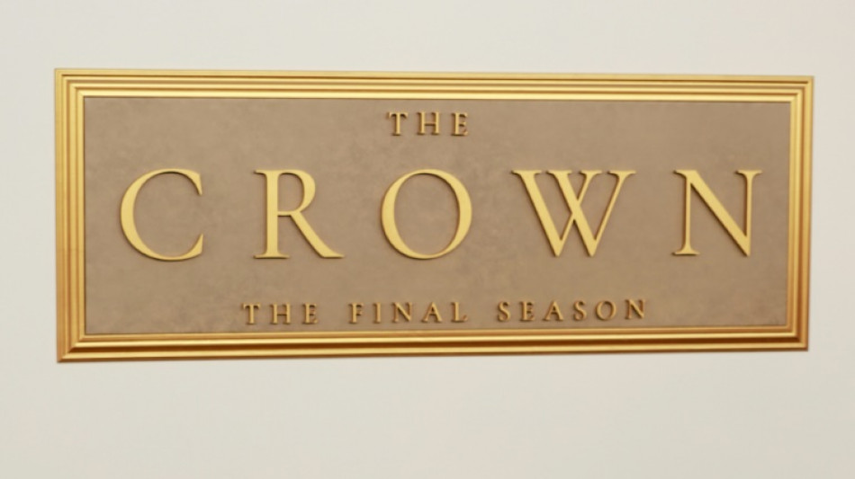 Les costumes et accessoires de "The Crown" aux ench&egrave;res en f&eacute;vrier