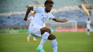 Bleus: Coman, de l'espoir pour l'&eacute;ternelle doublure