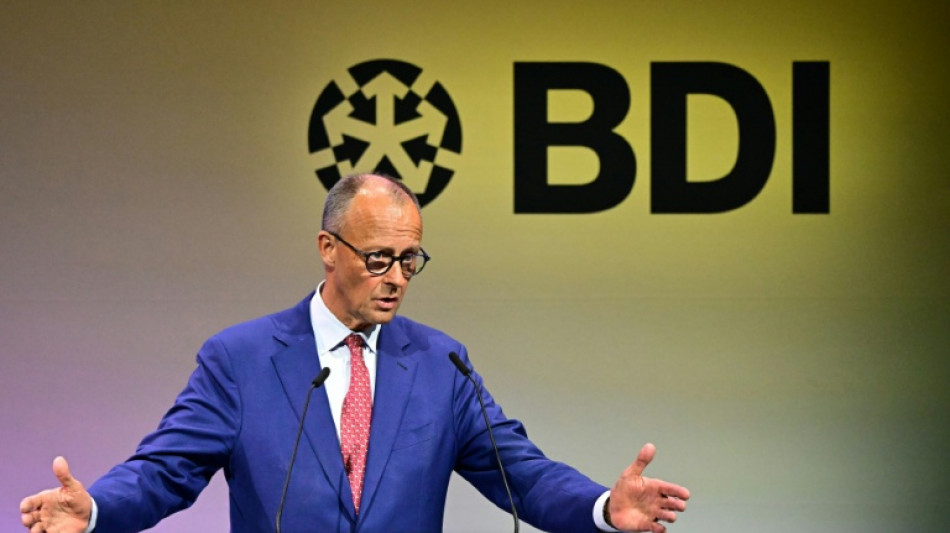 Merz kritisiert Brüssel: EU verhandelt im US-Zollkonflikt "viel zu kompliziert"