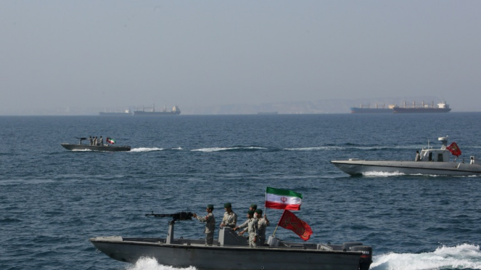 Ir&aacute;n confirma la captura de un petrolero en aguas del Golfo