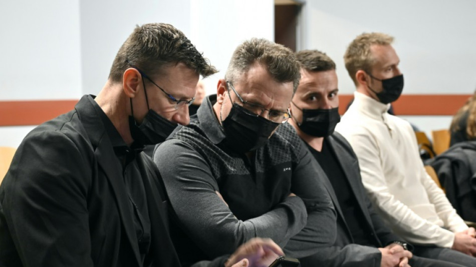 L'ex-international Tony Vairelles et trois de ses fr&egrave;res jug&eacute;s pour violences avec arme