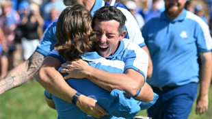 Ryder Cup: l'Europe prend un d&eacute;part tonitruant et m&egrave;ne 4 &agrave; 0