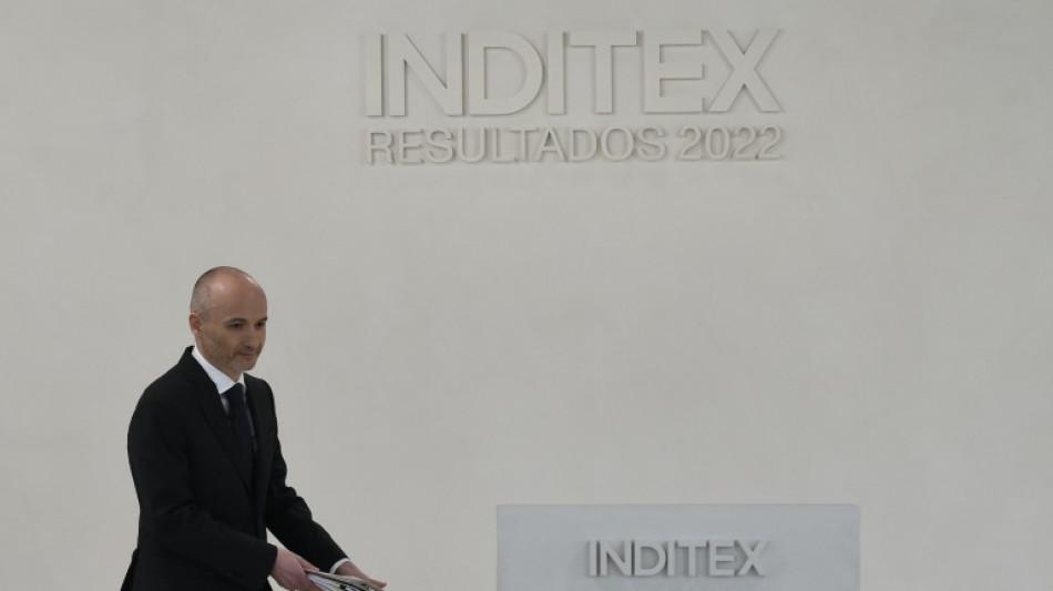 Inditex (Zara) registra un nuevo beneficio r&eacute;cord en el tercer trimestre