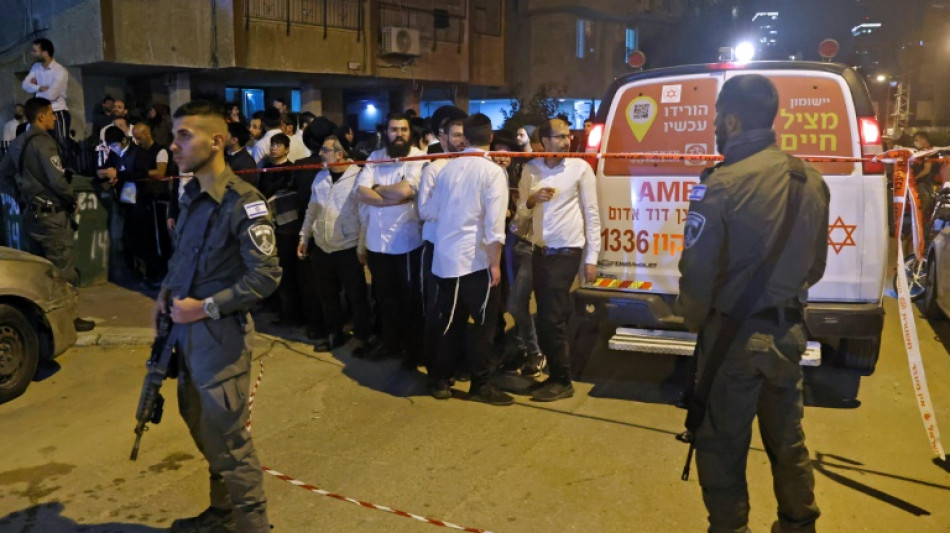 Mindestens f&uuml;nf Tote durch Sch&uuml;sse bei Tel Aviv