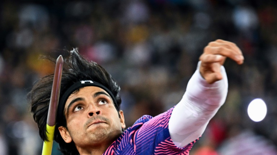 From Chopra to Faker: competitors to watch at Asian Games