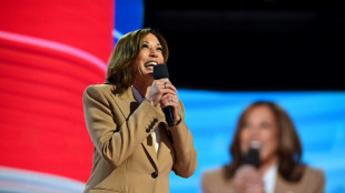Harris &agrave; quelques heures du discours le plus important de sa vie