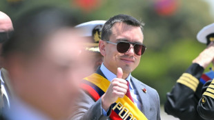 Noboa concorrer&aacute; &agrave; reelei&ccedil;&atilde;o no Equador em 2025