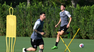 Messi entrena con el Inter Miami por primera vez desde su presentaci&oacute;n