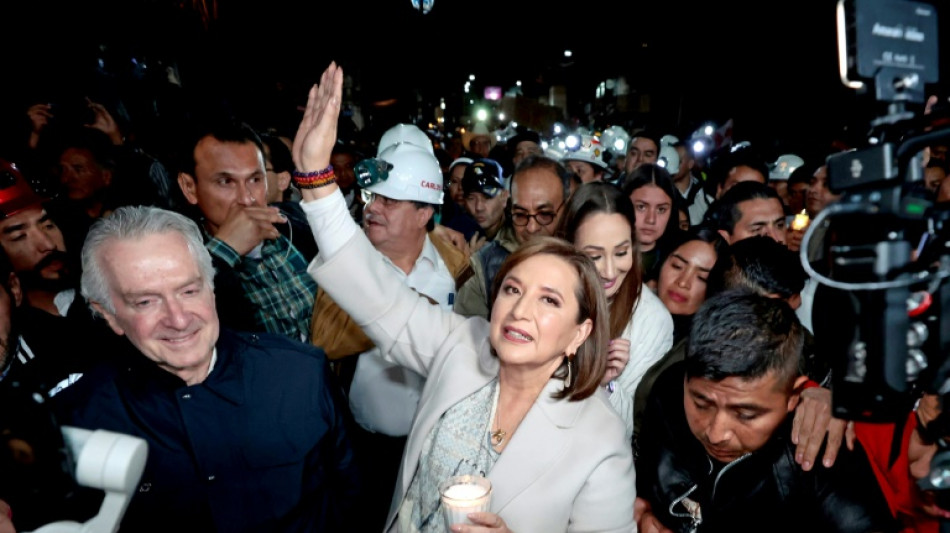 La carrera presidencial arranca en M&eacute;xico con dos mujeres en la contienda