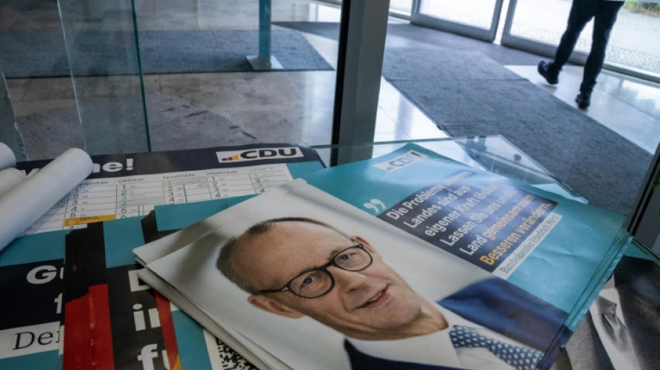 "CDU pur funktioniert nicht": Parteiinterne Kritik an Kurs von Merz wird lauter