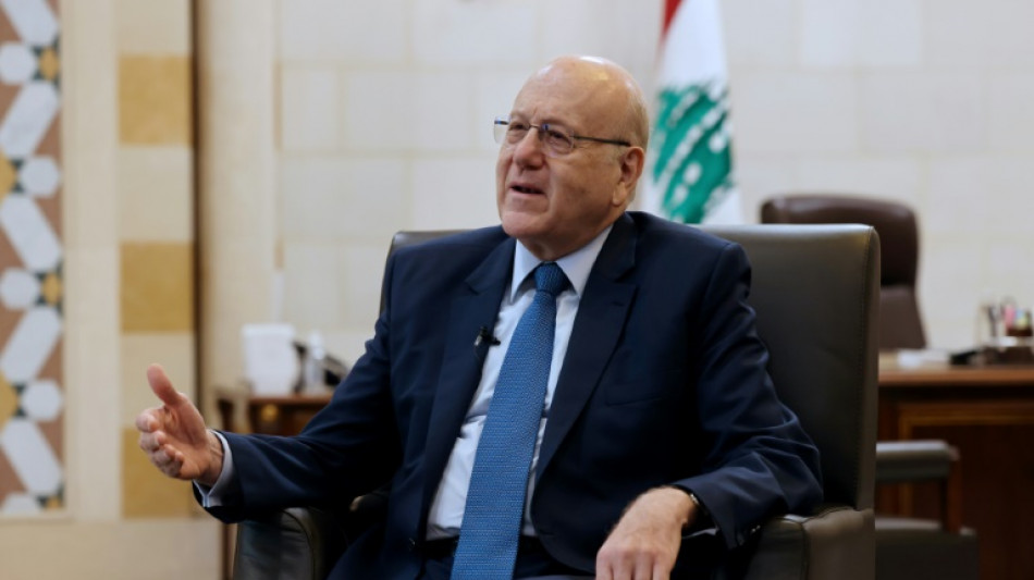 Isra&euml;l-Hamas: le Liban veut &eacute;viter d'"entrer dans la guerre" (Premier ministre)