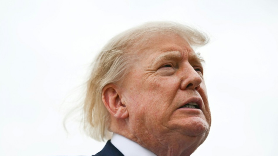 Trump will Milit&auml;r&uuml;bungen mit S&uuml;dkorea "wesentlich" verringern