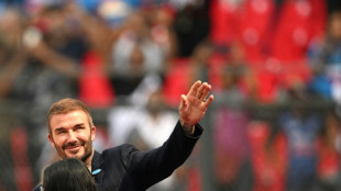 Beckham says youthful England can win Euro 2024